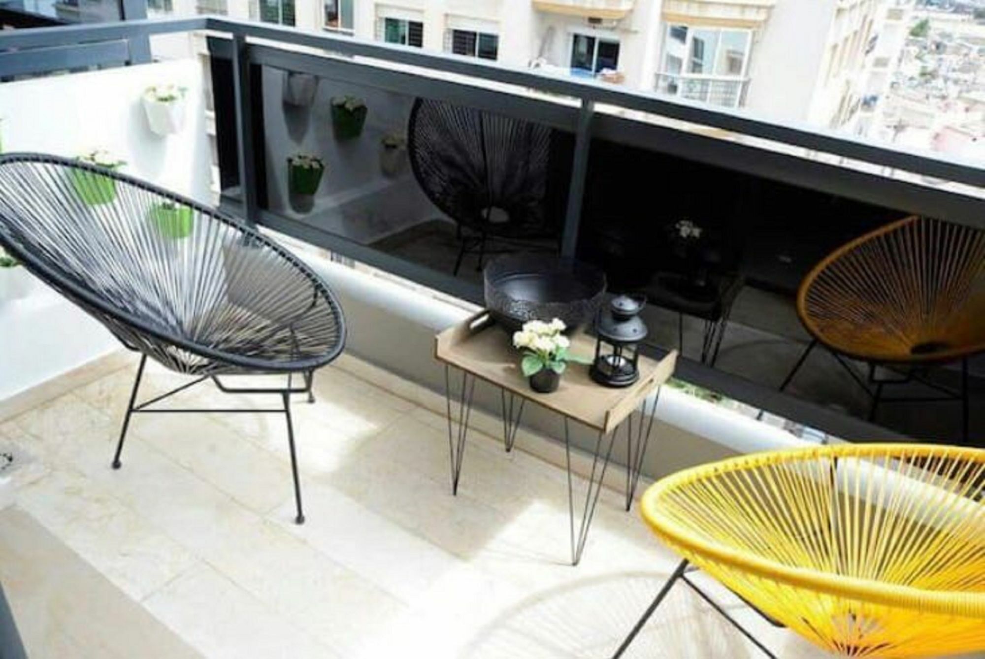 Luxurious&Elegant Flat Lejlighed Casablanca Eksteriør billede