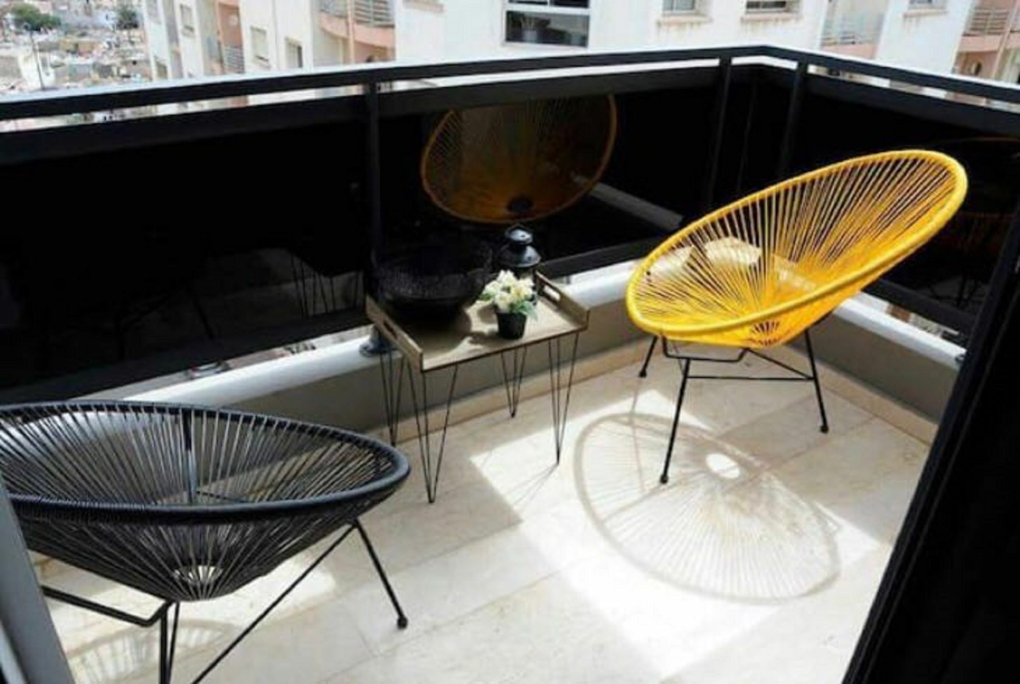 Luxurious&Elegant Flat Lejlighed Casablanca Eksteriør billede