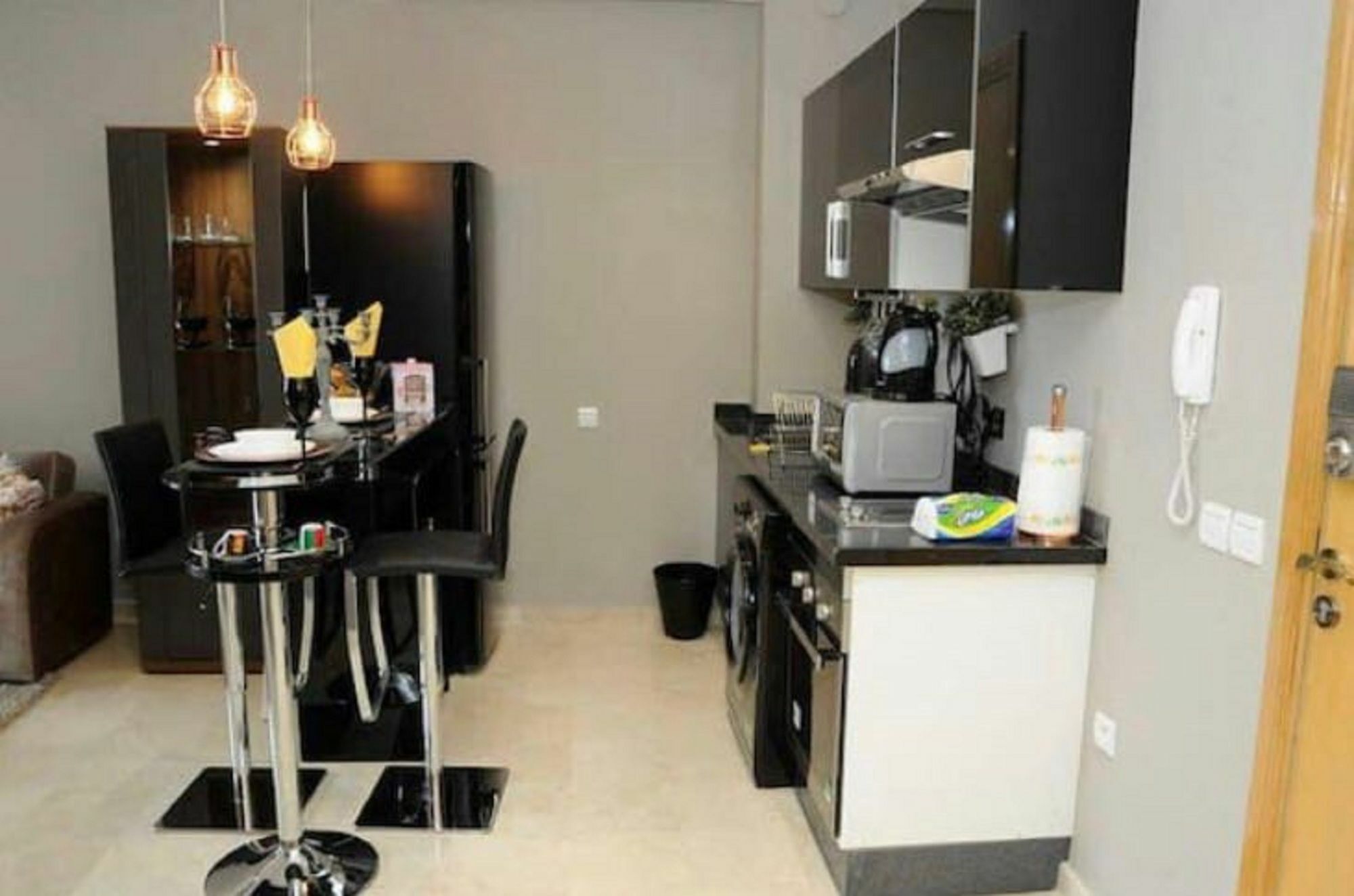 Luxurious&Elegant Flat Lejlighed Casablanca Eksteriør billede