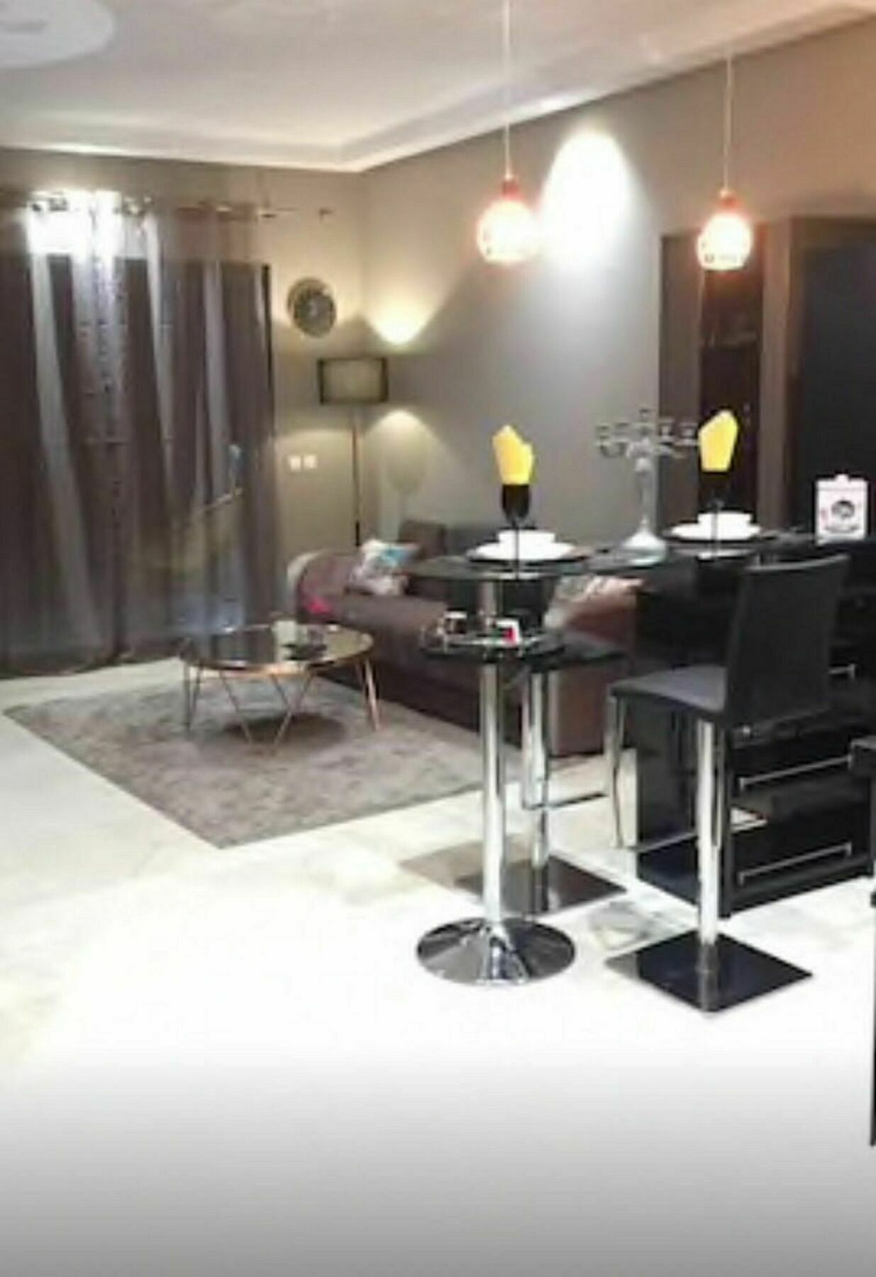 Luxurious&Elegant Flat Lejlighed Casablanca Eksteriør billede