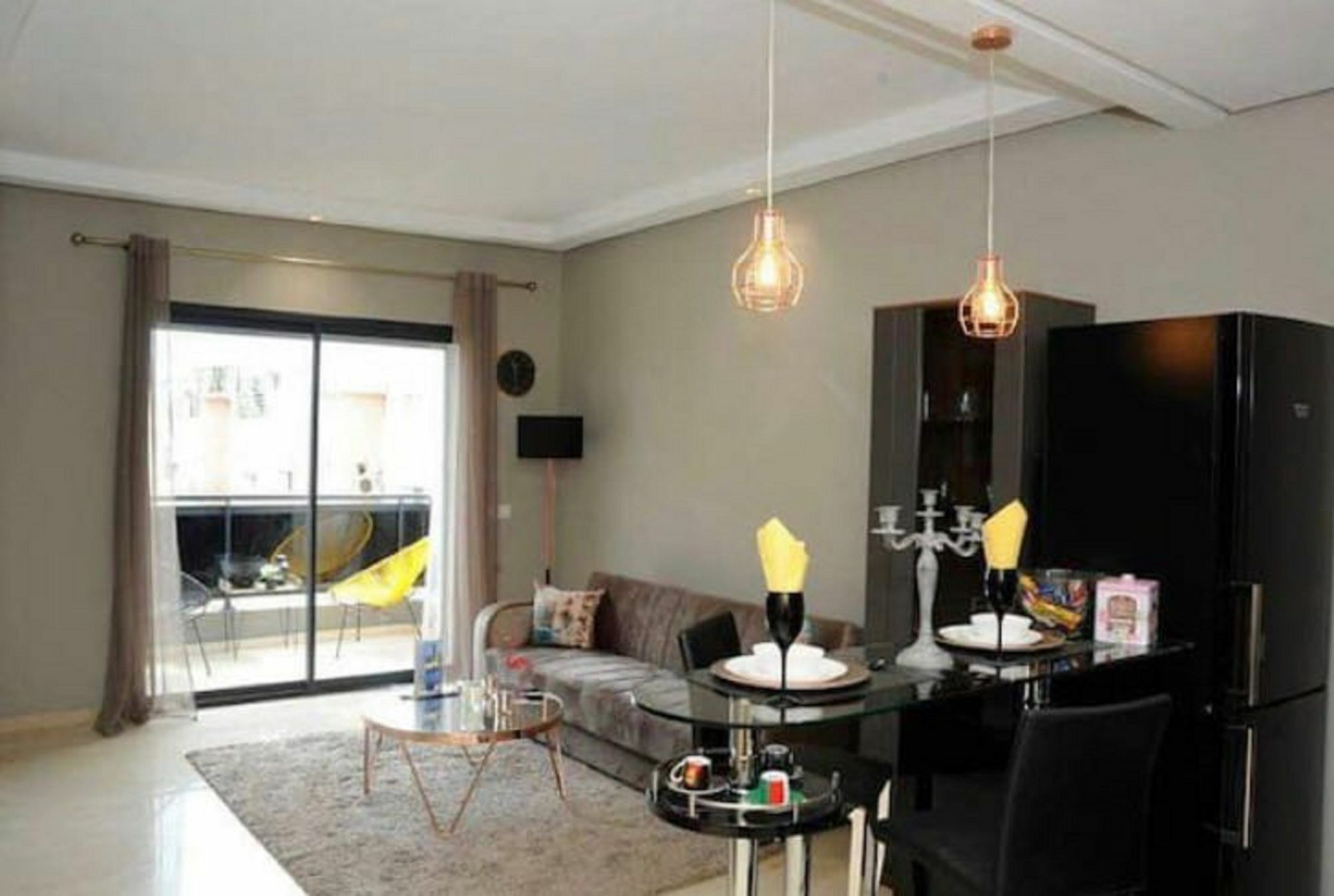 Luxurious&Elegant Flat Lejlighed Casablanca Eksteriør billede