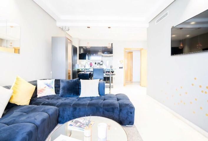 Luxurious&Elegant Flat Lejlighed Casablanca Eksteriør billede