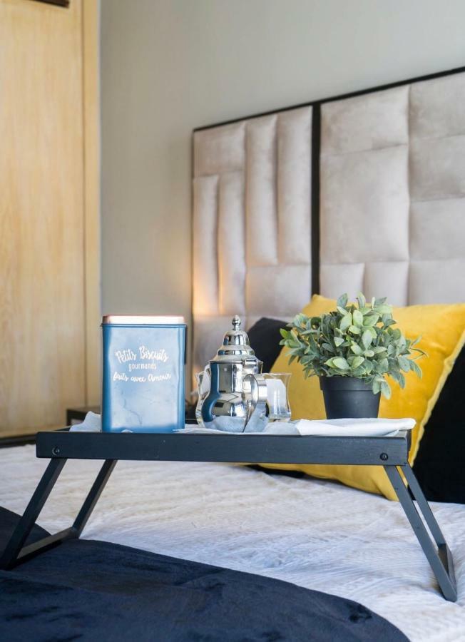 Luxurious&Elegant Flat Lejlighed Casablanca Eksteriør billede