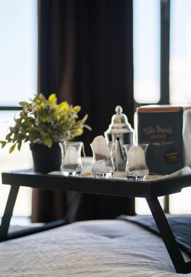 Luxurious&Elegant Flat Lejlighed Casablanca Eksteriør billede