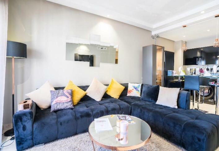 Luxurious&Elegant Flat Lejlighed Casablanca Eksteriør billede