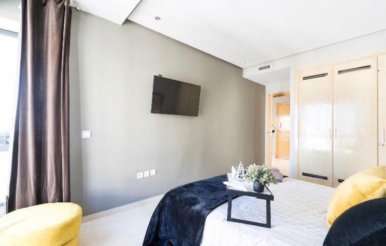 Luxurious&Elegant Flat Lejlighed Casablanca Eksteriør billede