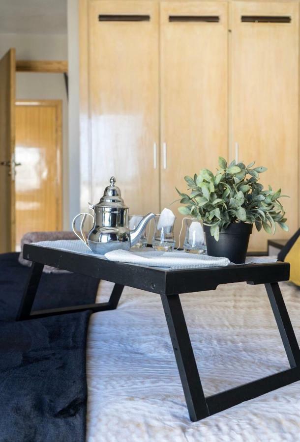 Luxurious&Elegant Flat Lejlighed Casablanca Eksteriør billede