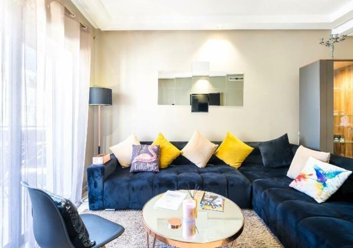 Luxurious&Elegant Flat Lejlighed Casablanca Eksteriør billede