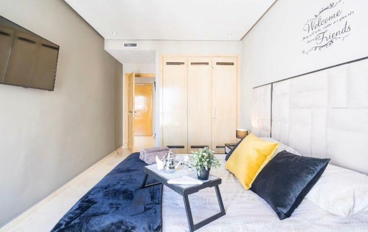 Luxurious&Elegant Flat Lejlighed Casablanca Eksteriør billede
