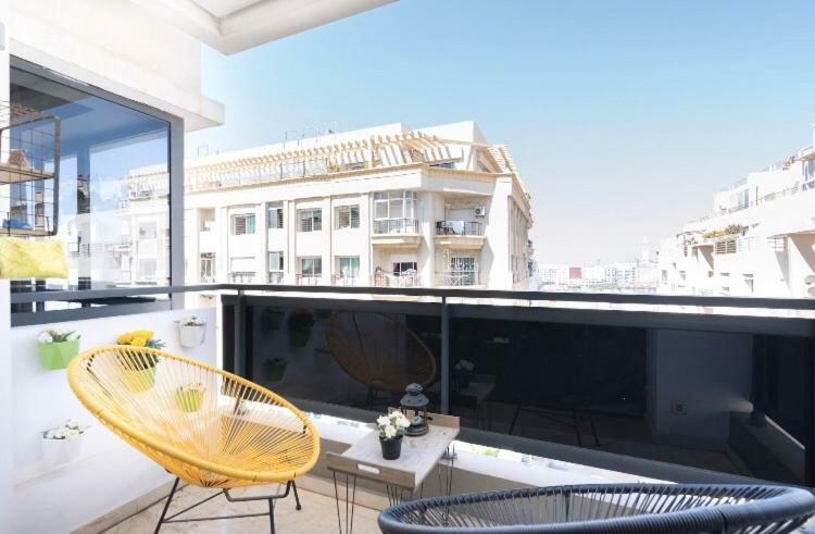Luxurious&Elegant Flat Lejlighed Casablanca Eksteriør billede