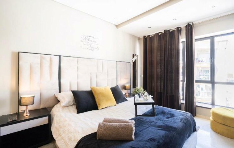 Luxurious&Elegant Flat Lejlighed Casablanca Eksteriør billede