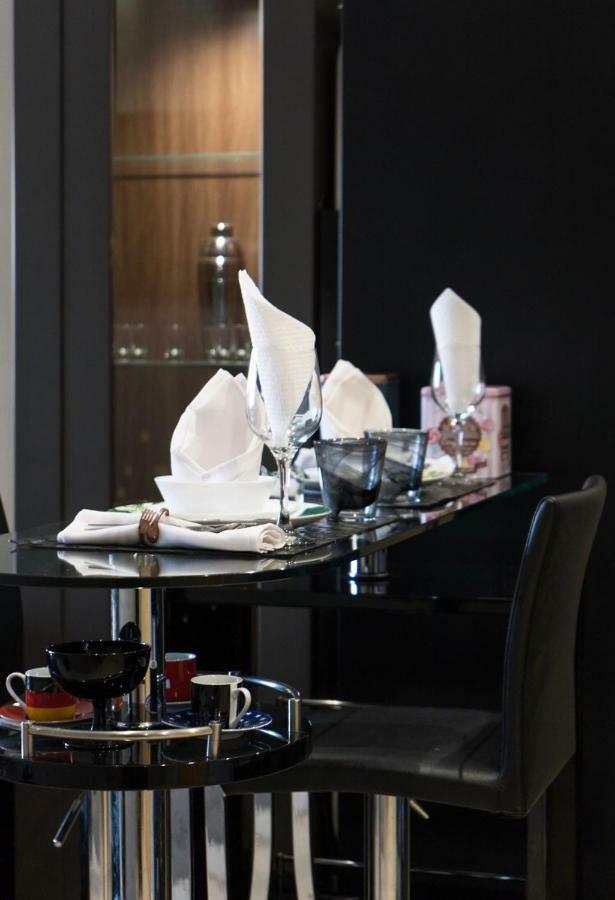 Luxurious&Elegant Flat Lejlighed Casablanca Eksteriør billede