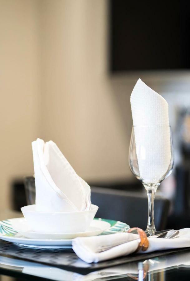 Luxurious&Elegant Flat Lejlighed Casablanca Eksteriør billede