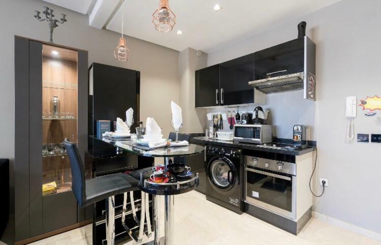 Luxurious&Elegant Flat Lejlighed Casablanca Eksteriør billede